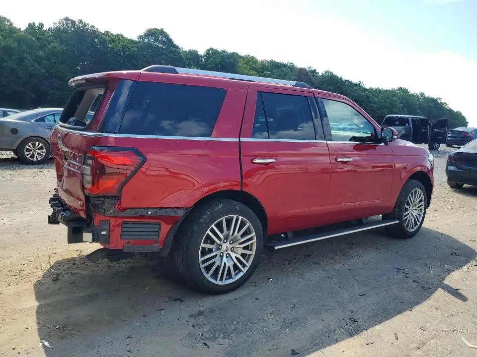 2022 FORD EXPEDITION LIMITED  