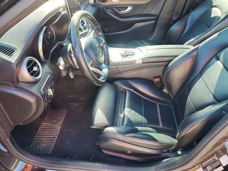 2017 MERCEDES-BENZ C 300  