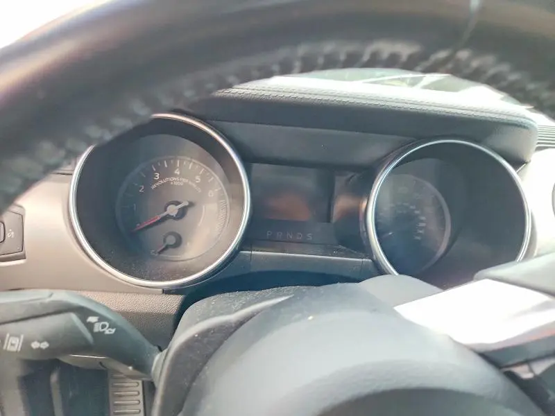 2022 FORD MUSTANG   