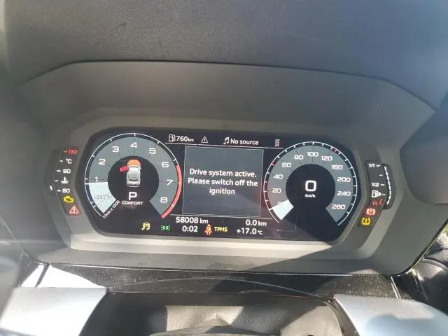 2023 AUDI A3 PROGRESSIV  