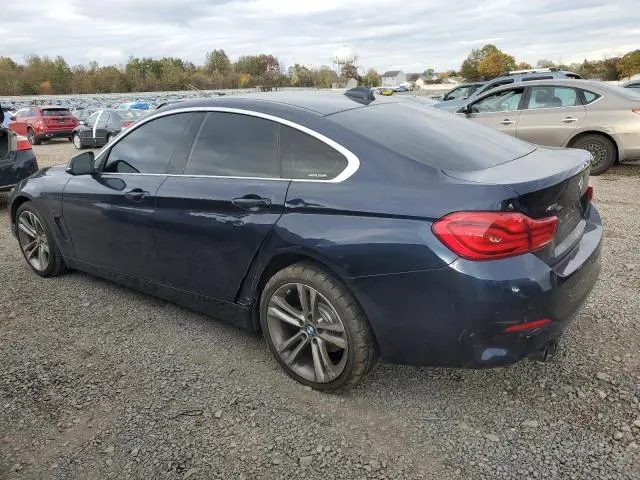 2019 BMW 430XI GRAN COUPE  
