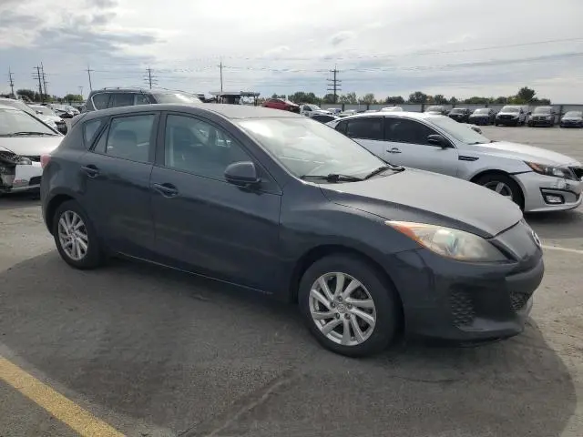 2012 MAZDA 3 I  