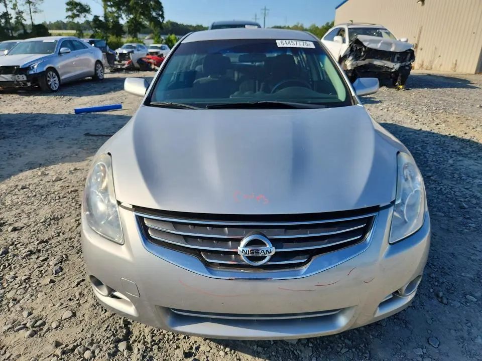 2010 NISSAN ALTIMA 2.5  