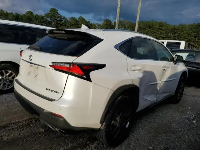 2015 LEXUS NX 200T  