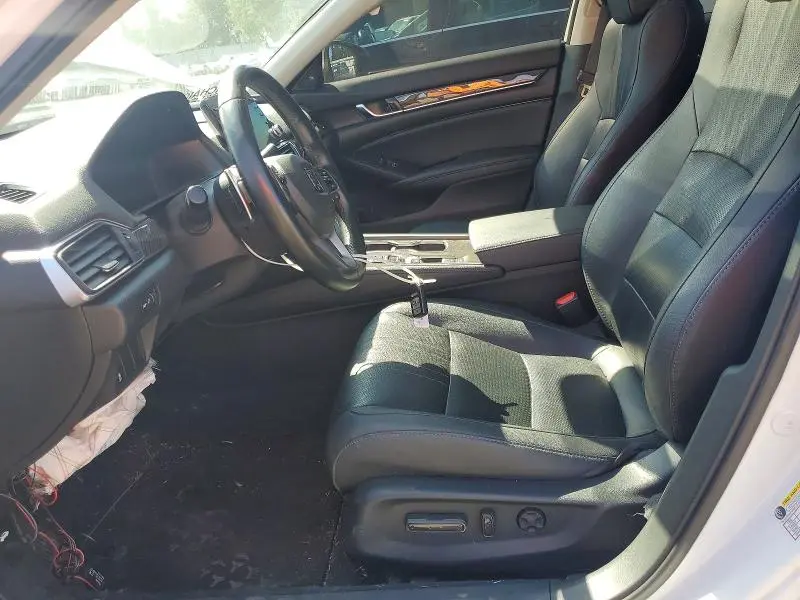 2020 HONDA ACCORD EXL  