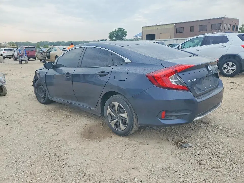 2020 HONDA CIVIC LX  
