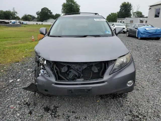 2012 LEXUS RX 450H  