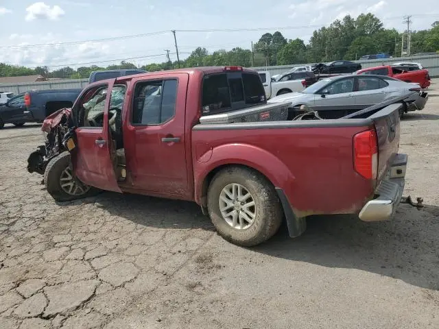 2018 NISSAN FRONTIER S  