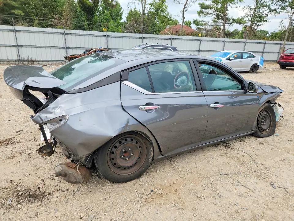 2020 NISSAN ALTIMA S  