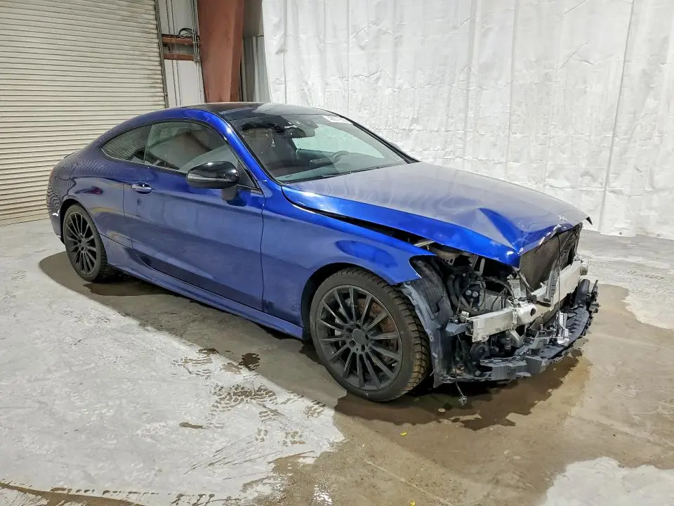 2017 MERCEDES-BENZ C 300  