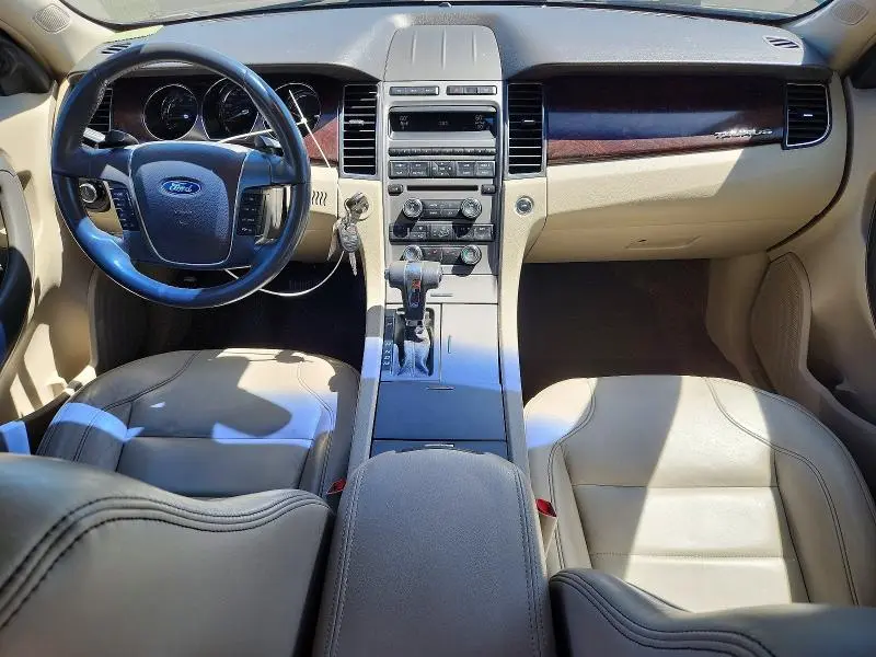2012 FORD TAURUS SEL  