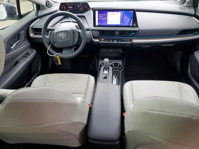 2024 TOYOTA PRIUS LIMITED  