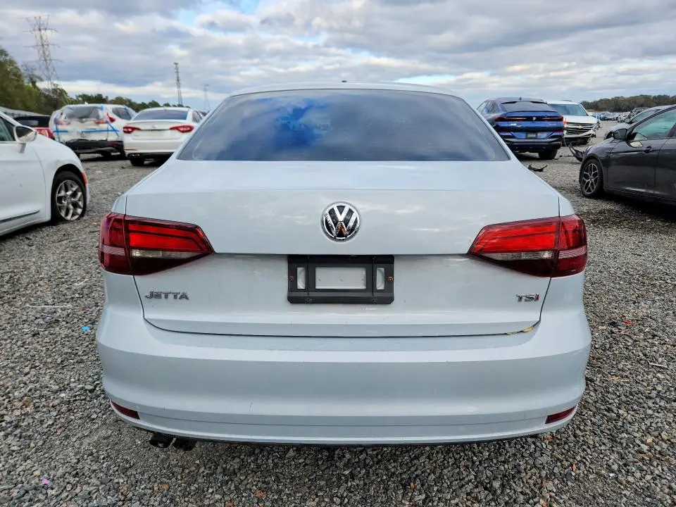 2017 VOLKSWAGEN JETTA S  