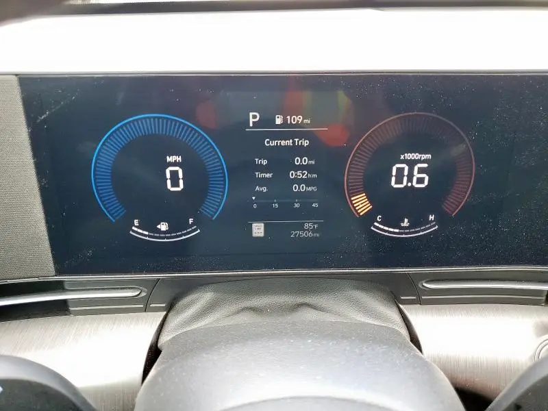 2024 HYUNDAI KONA SEL  