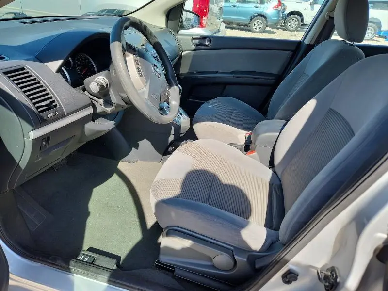 2012 NISSAN SENTRA 2.0  