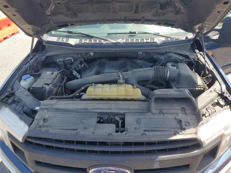 2019 FORD F150 SUPER CAB  