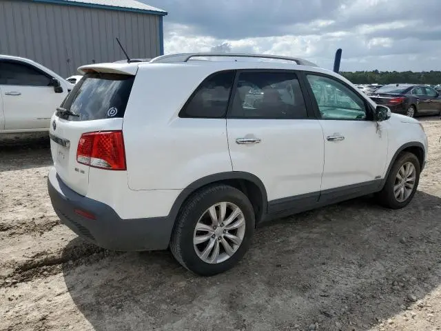 2011 KIA SORENTO EX  