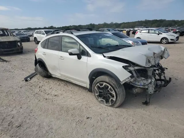 2017 SUBARU CROSSTREK LIMITED  