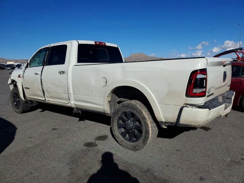 2021 RAM 2500 LARAMIE  