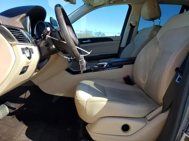 2017 MERCEDES-BENZ GLE 350 4MATIC  