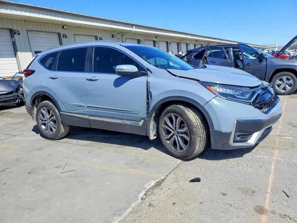 2022 HONDA CR-V TOURING  