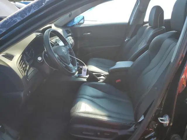 2019 ACURA ILX PREMIUM  