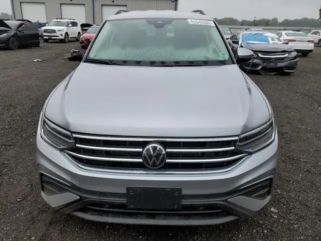2024 VOLKSWAGEN TIGUAN S  