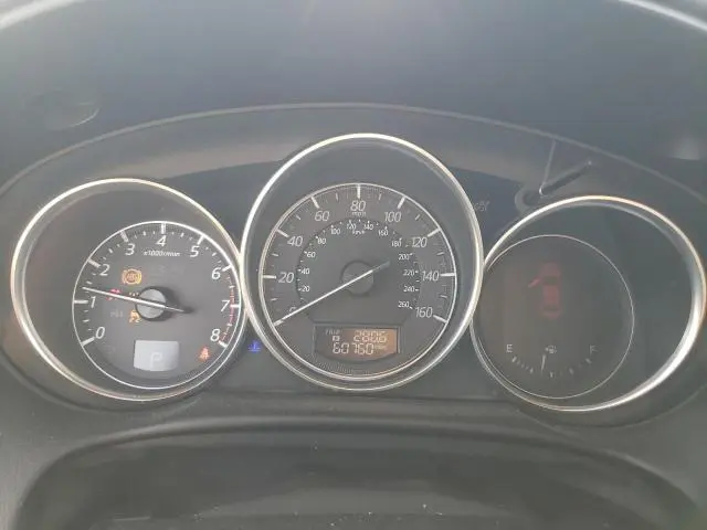 2016 MAZDA CX-5 GT  