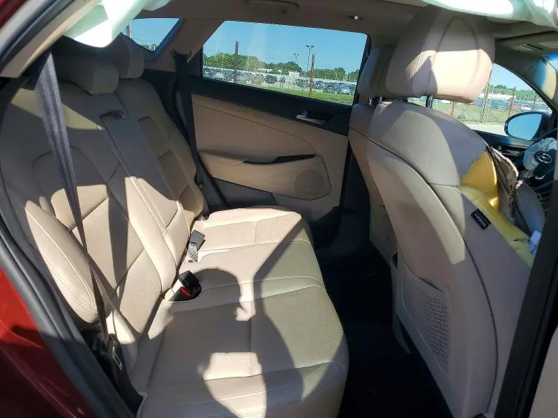 2016 HYUNDAI TUCSON LIMITED  