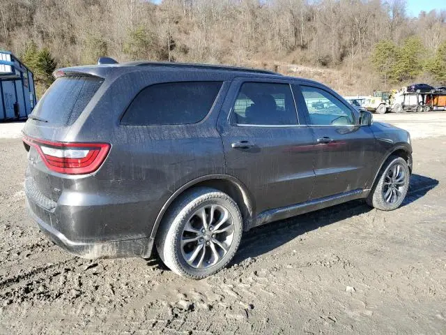 2019 DODGE DURANGO GT