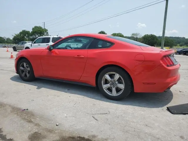 2015 FORD MUSTANG   