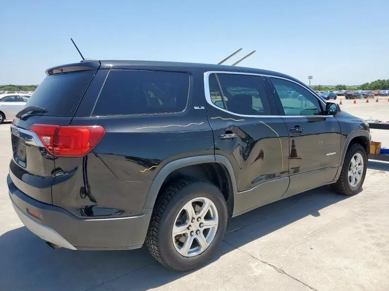2017 GMC ACADIA SLE  