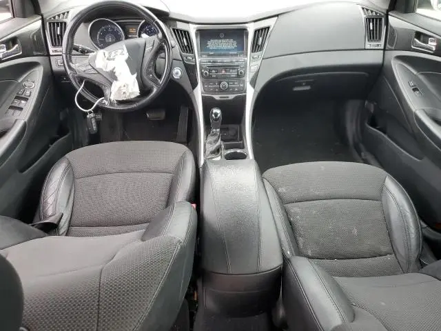 2014 HYUNDAI SONATA SE  