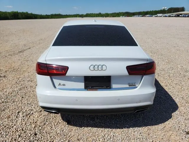 2018 AUDI A6 PREMIUM PLUS  