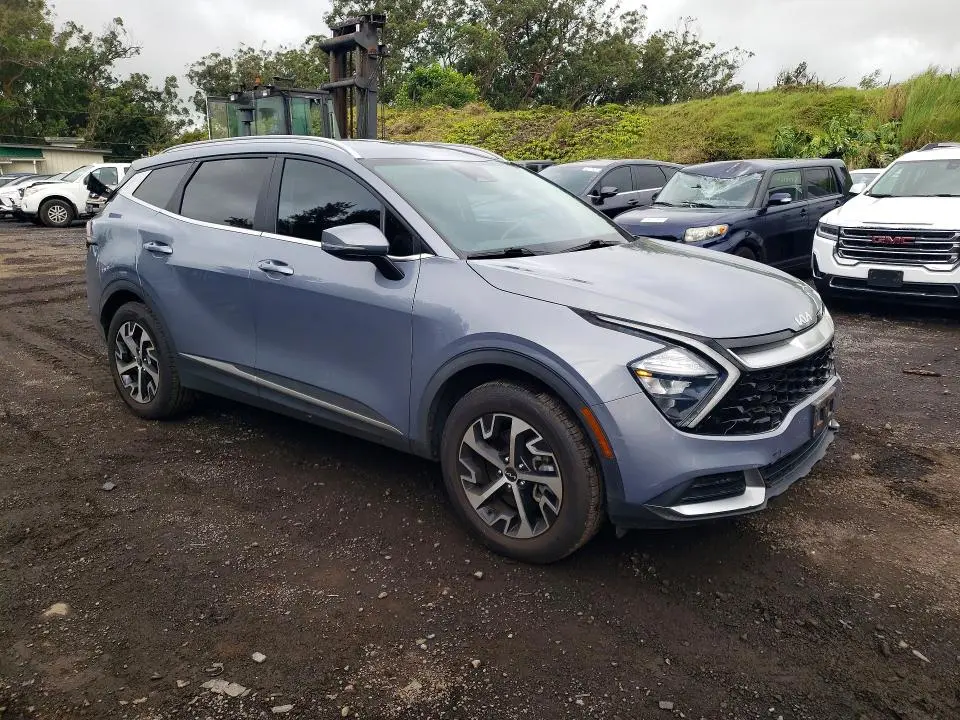2023 KIA SPORTAGE EX  