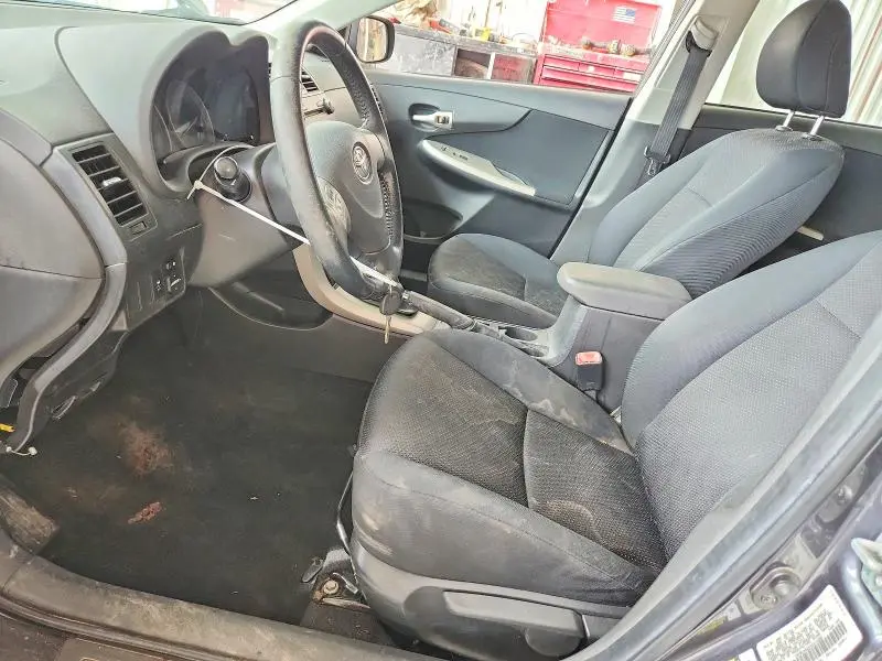 2010 TOYOTA COROLLA S  