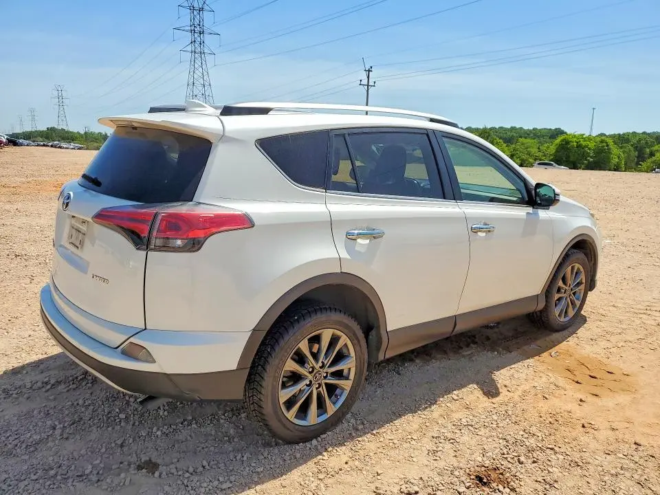 2018 TOYOTA RAV4 LIMITED  