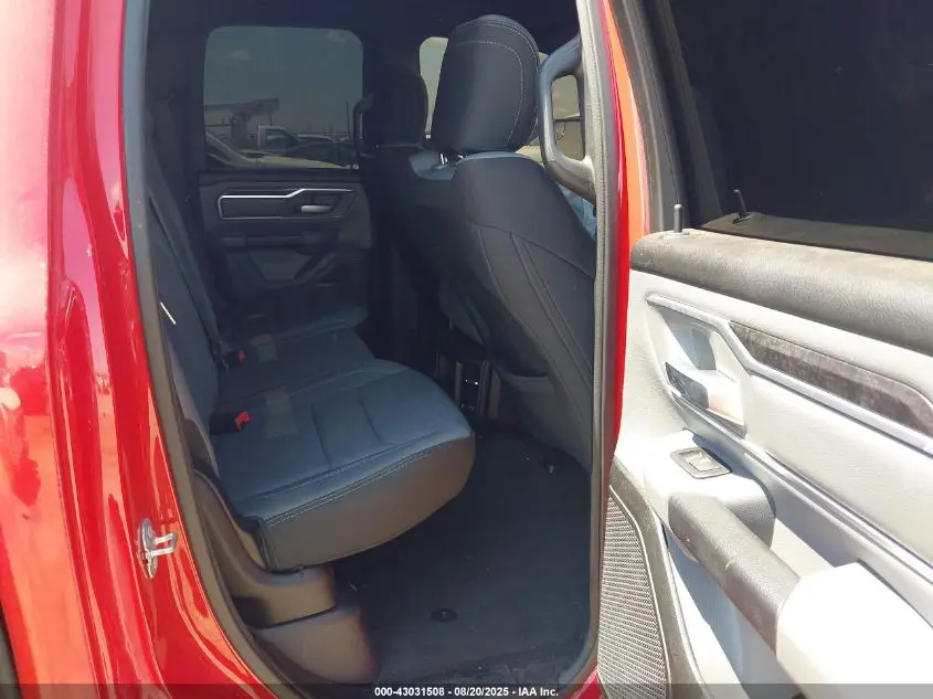 2022 RAM 1500 BIG HORN  4X2 6'4 BOX