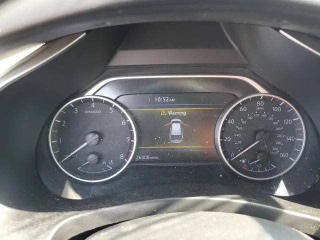 2018 NISSAN MURANO S  