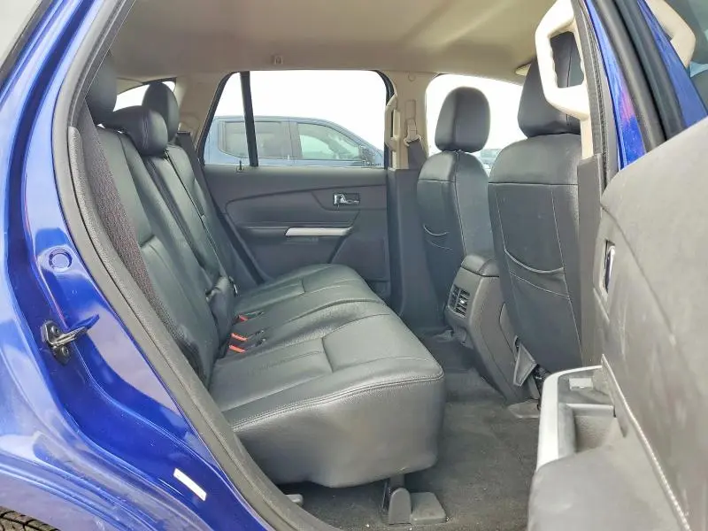 2013 FORD EDGE SE  