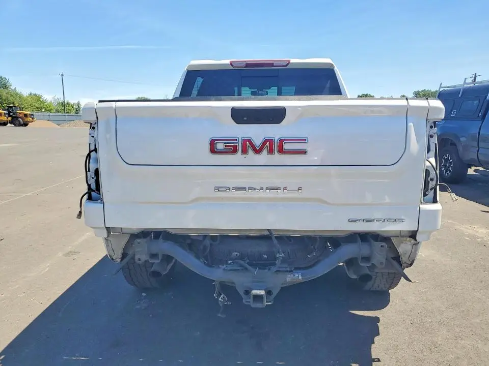 2020 GMC SIERRA K1500 DENALI  