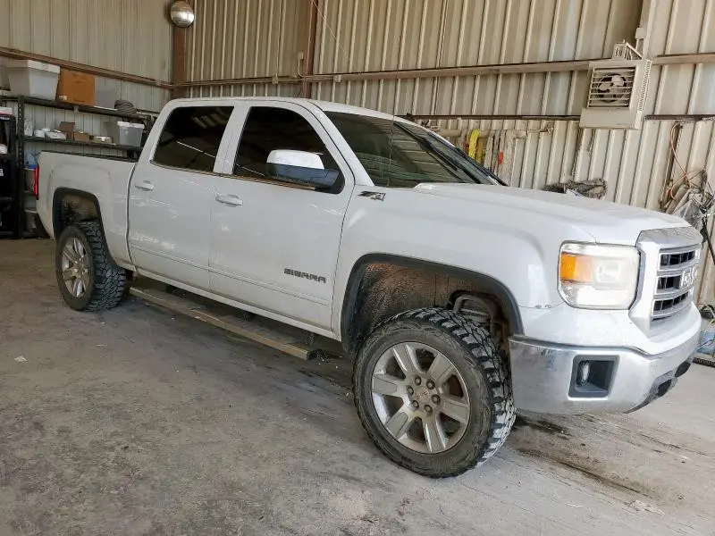 2014 GMC SIERRA K1500 SLE  