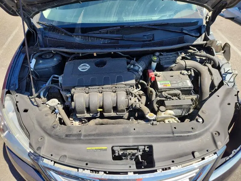 2015 NISSAN SENTRA SV  