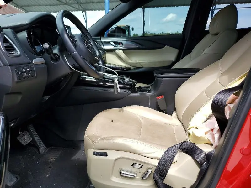 2019 MAZDA CX-9 GRAND TOURING  