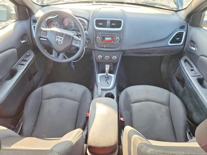2011 DODGE AVENGER EXPRESS  