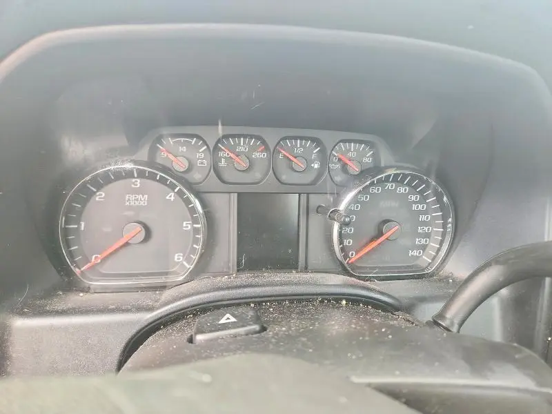 2017 CHEVROLET SILVERADO C1500  