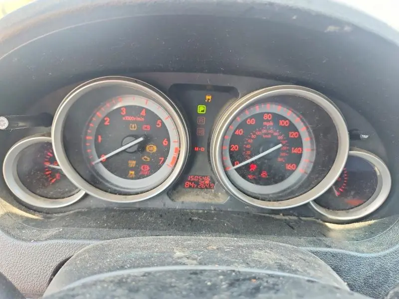 2012 MAZDA 6 I  