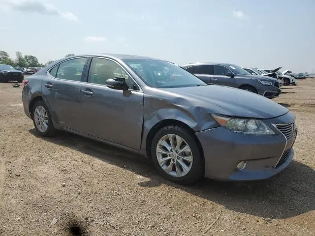 2013 LEXUS ES 300H  