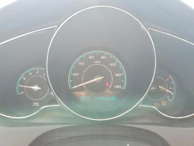 2011 CHEVROLET MALIBU 1LT  