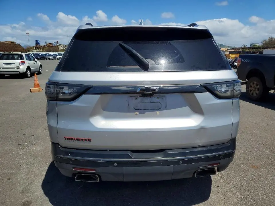 2019 CHEVROLET TRAVERSE PREMIER  